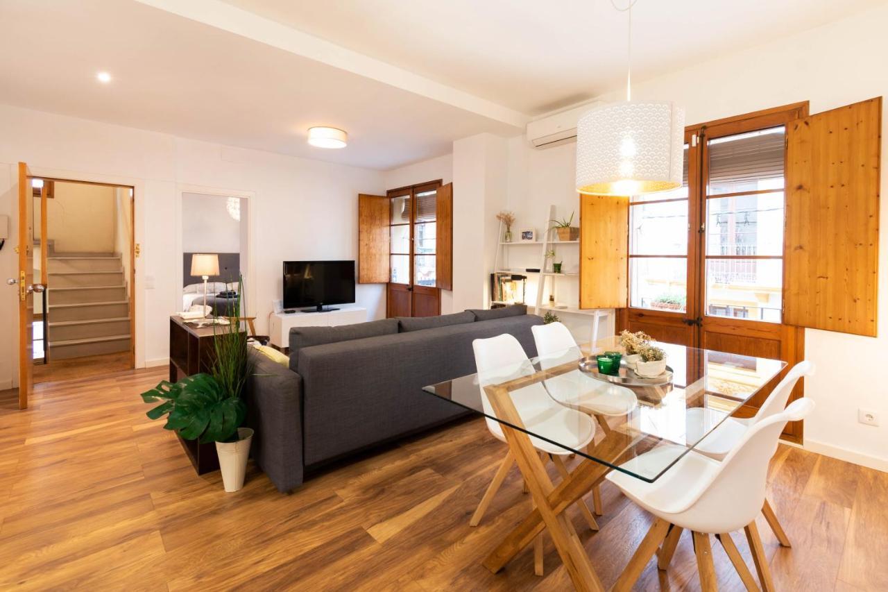 Apartamento En Plaza Sedassos Centro Historico Tarragona Esterno foto