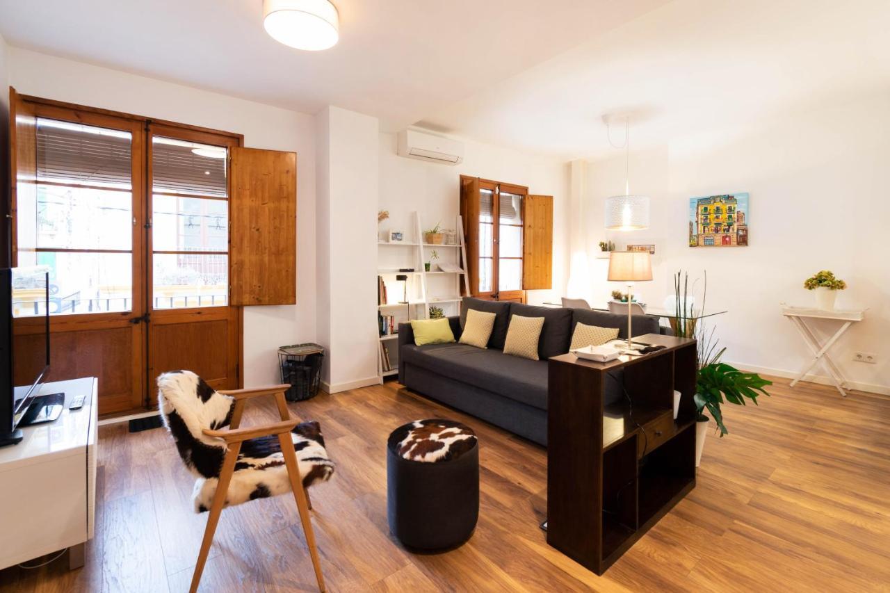 Apartamento En Plaza Sedassos Centro Historico Tarragona Esterno foto
