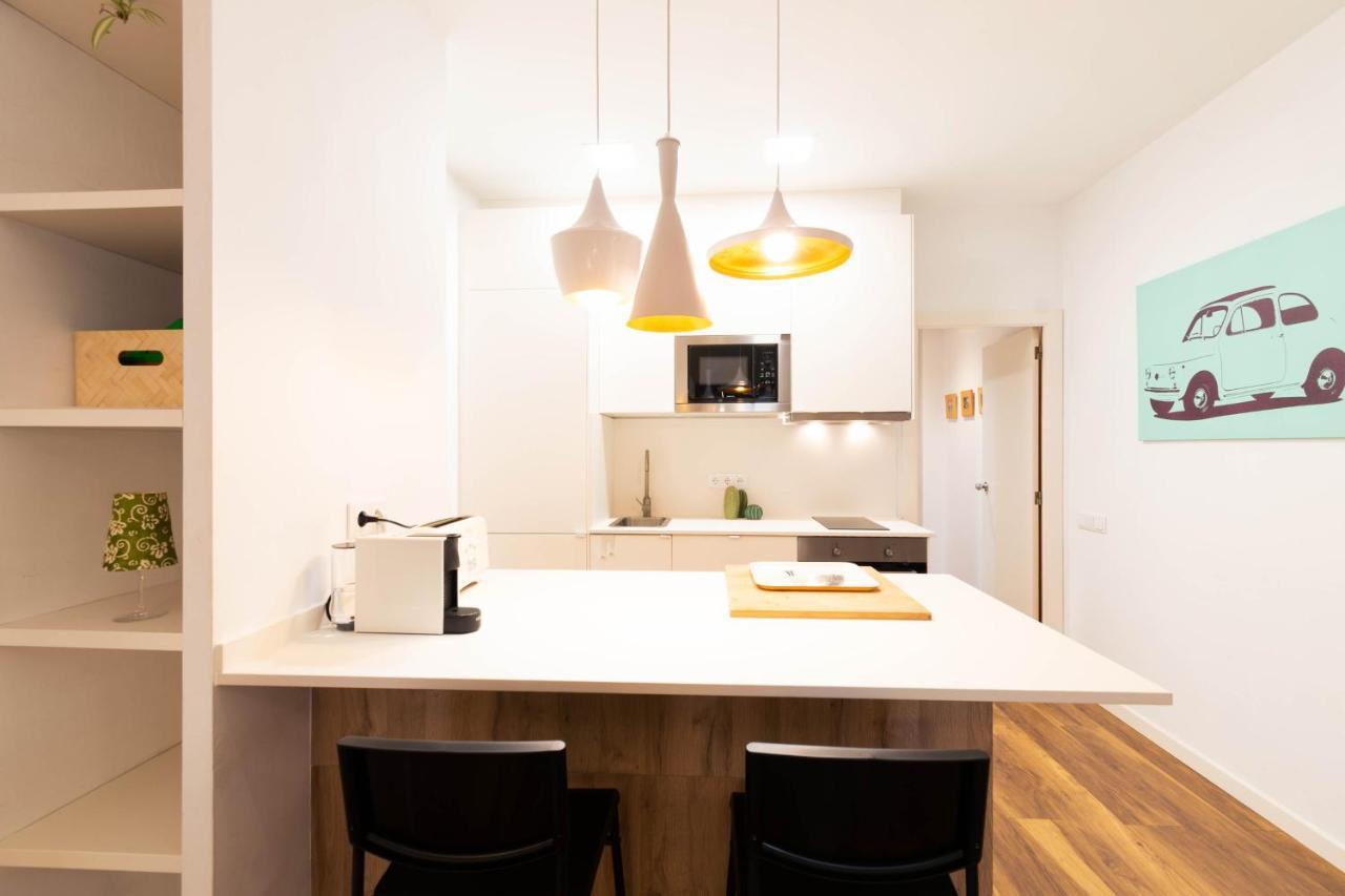 Apartamento En Plaza Sedassos Centro Historico Tarragona Esterno foto