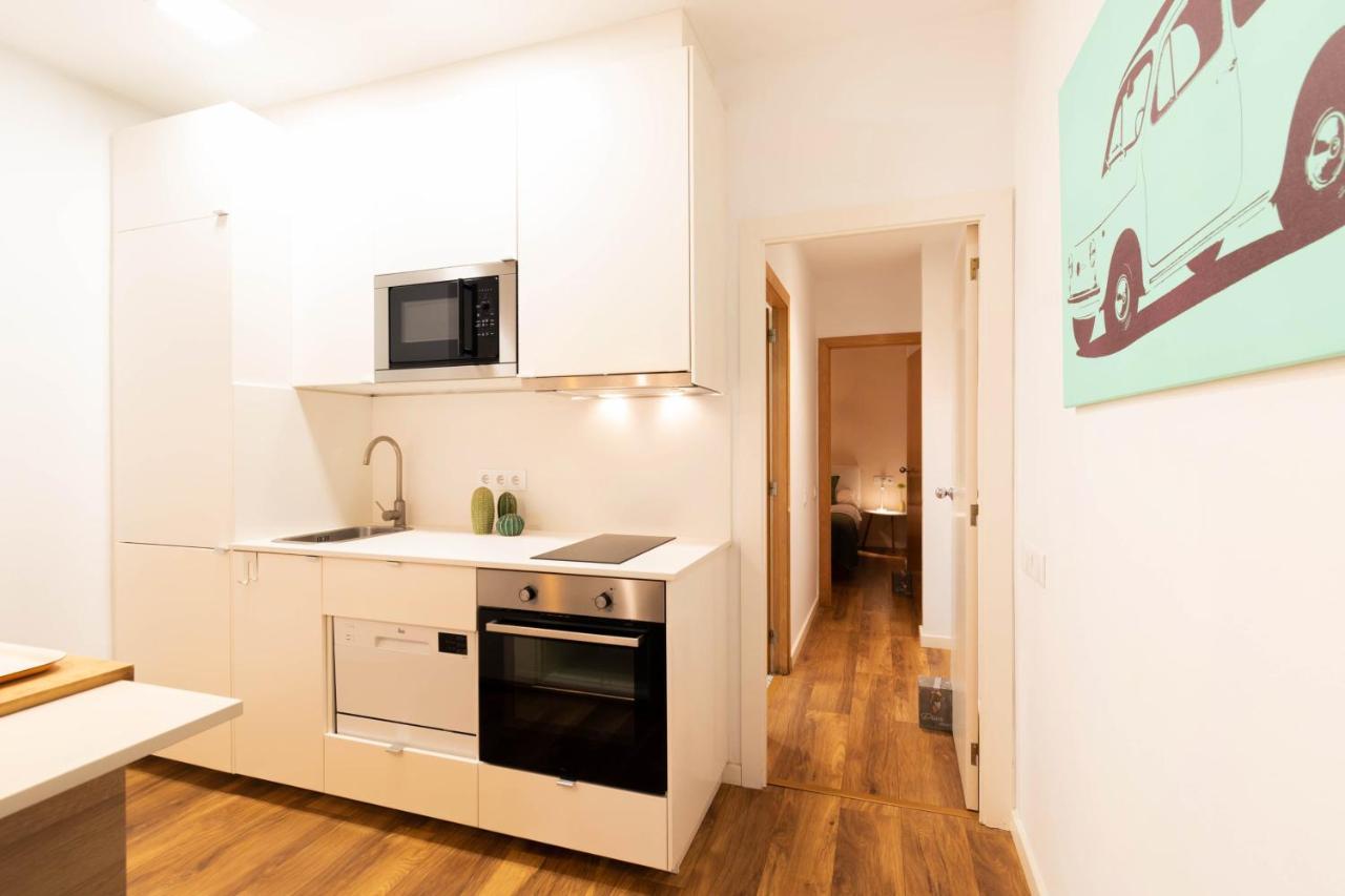Apartamento En Plaza Sedassos Centro Historico Tarragona Esterno foto