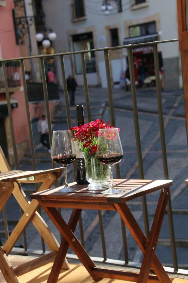 Apartamento En Plaza Sedassos Centro Historico Tarragona Esterno foto