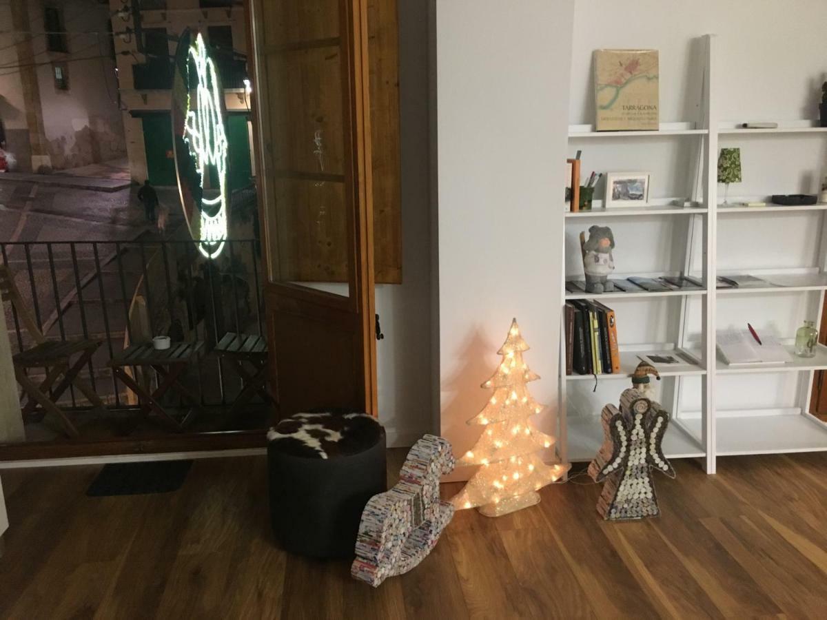 Apartamento En Plaza Sedassos Centro Historico Tarragona Esterno foto